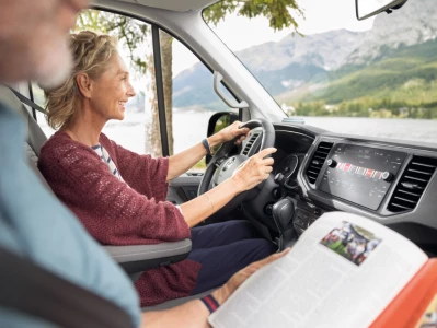 Grand California resim