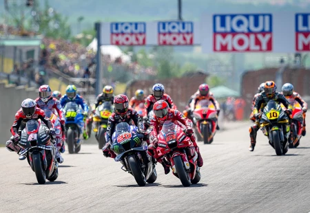 MotoGP Heyecanı ABD'de Sürecek