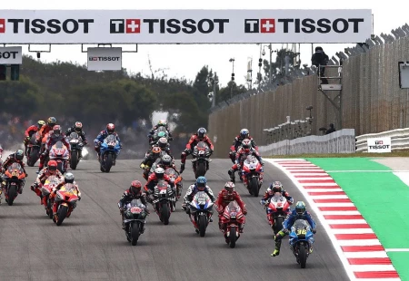 MotoGP Heyecanı ABD'de Sürecek