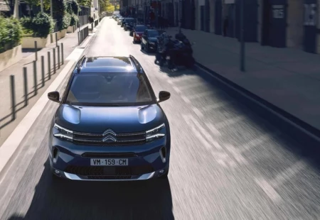 Citroen, Mart Ayında Türkiye’de Satış Rekoru Kırdı