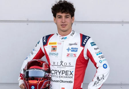 Cem Bölükbaşı, Super Formula'nın Üçüncü Ayağında 9. Oldu