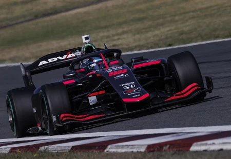 Cem Bölükbaşı, Super Formula'nın Üçüncü Ayağında 9. Oldu