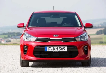 2023 Nisan Ayı Hatchback Modeli: Kia Rio