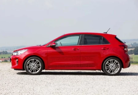 2023 Nisan Ayı Hatchback Modeli: Kia Rio