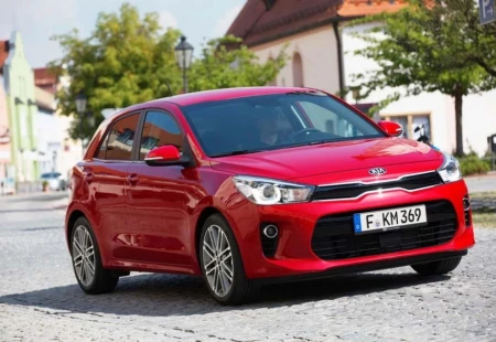 2023 Nisan Ayı Hatchback Modeli: Kia Rio