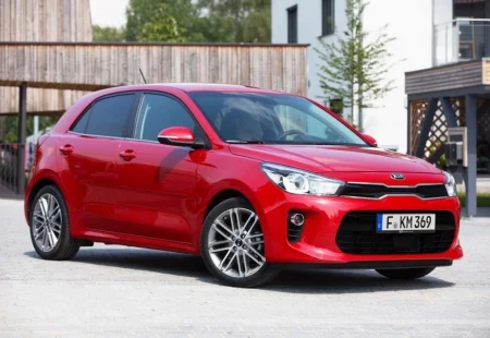 2023 Nisan Ayı Hatchback Modeli: Kia Rio