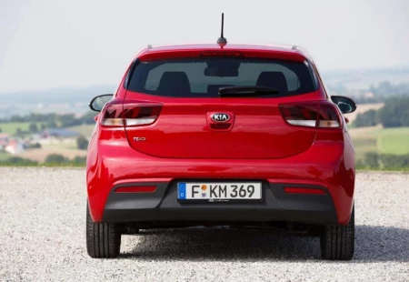 2023 Nisan Ayı Hatchback Modeli: Kia Rio