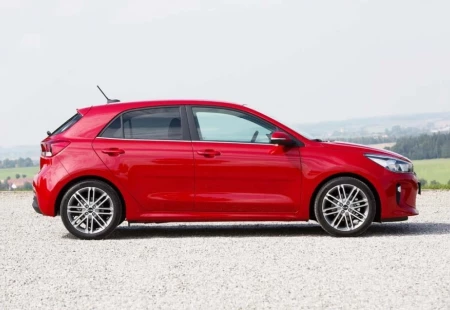 2023 Nisan Ayı Hatchback Modeli: Kia Rio