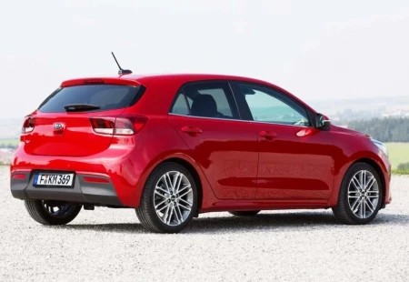 2023 Nisan Ayı Hatchback Modeli: Kia Rio