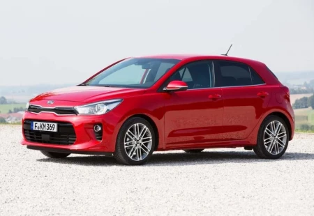 2023 Nisan Ayı Hatchback Modeli: Kia Rio