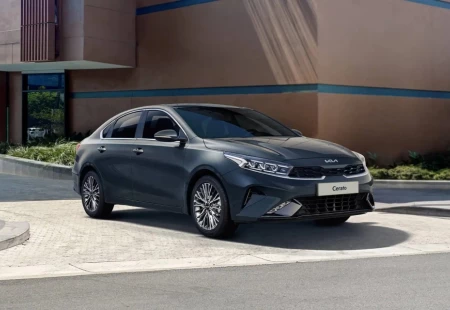 2023 Nisan Ayı Sedan Modeli: Kia Cerato