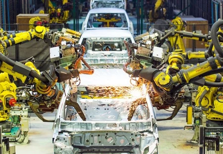 2023 Yılının İlk Üç Ayında Türkiye'nin Otomobil Üretim Adeti Belli Oldu