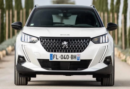 2023 Nisan Ayı SUV Modeli: Peugeot 2008