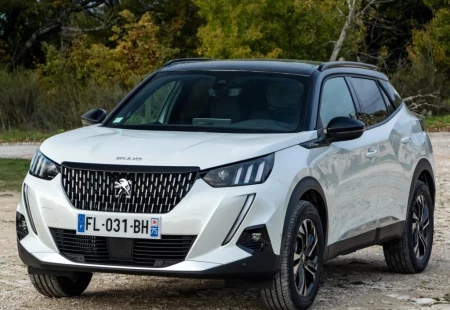 2023 Nisan Ayı SUV Modeli: Peugeot 2008