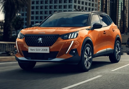 2023 Nisan Ayı SUV Modeli: Peugeot 2008