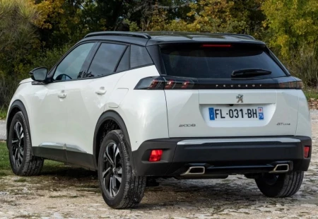 2023 Nisan Ayı SUV Modeli: Peugeot 2008