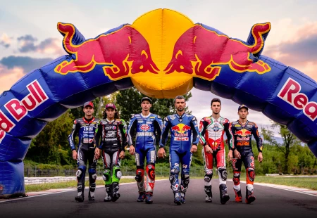 "KNN54 Riders Belgeseli" Yarın RedBull TV'de Sizlerle Buluşacak