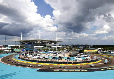 Formula 1'de Sıradaki Durak Miami