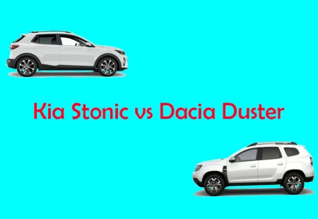 Dacia Duster vs Kia Stonic Karşılaştırması