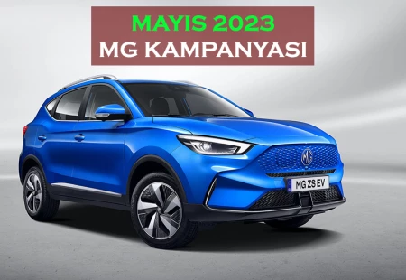 Mayıs 2023 MG Kampanyası