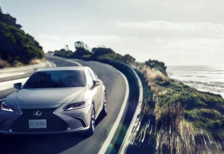 Lexus ES Modeli Satış Rekoru Kırdı