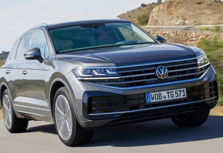 2024 Volkswagen Touareg Modelinin Tanıtımı Yapıldı