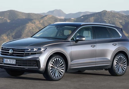 2024 Volkswagen Touareg Modelinin Tanıtımı Yapıldı