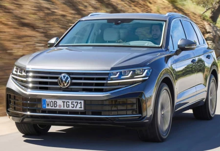 2024 Volkswagen Touareg Modelinin Tanıtımı Yapıldı