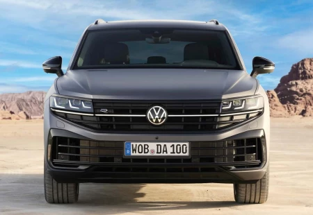 2024 Volkswagen Touareg Modelinin Tanıtımı Yapıldı