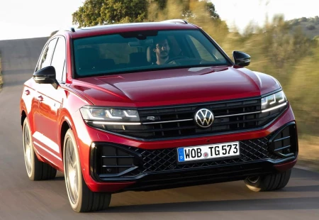 2024 Volkswagen Touareg Modelinin Tanıtımı Yapıldı