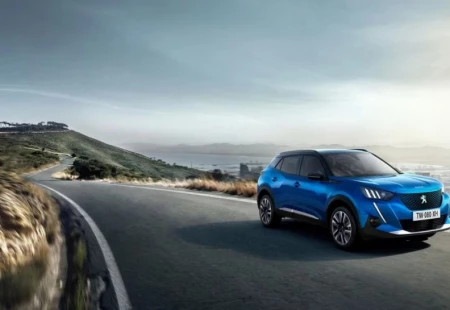 Peugeot, SUV Kategorisinde Satış Rekoru Kırdı