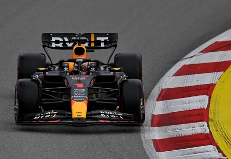 F1 İspanya’da Kazanan Verstappen Oldu!