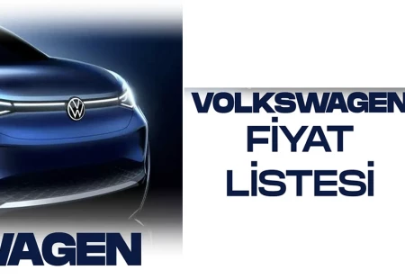 Haziran 2023 Volkswagen Güncel Fiyat Listesi