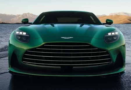 Aston Martin, 27 Haziran'da EV planlarını açıklayabilir