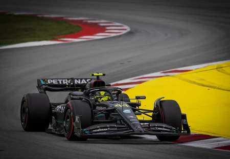 Mercedes Kanada GP'sinde Zorlanmayı Bekliyor!