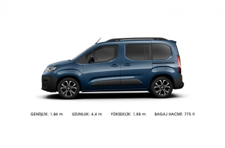 Doblo Combi resim