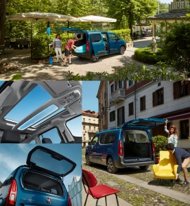 Doblo Combi resim