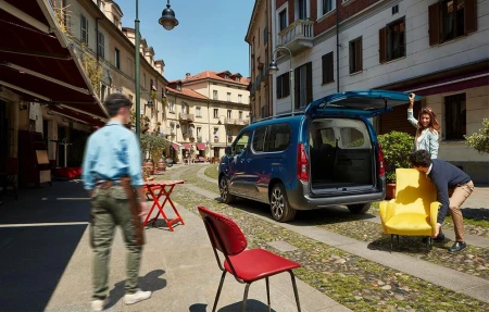 Doblo Combi resim