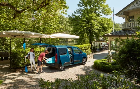 Doblo Combi resim