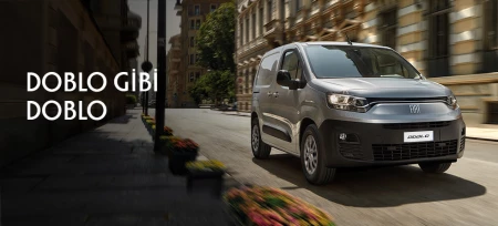 Doblo Cargo resim