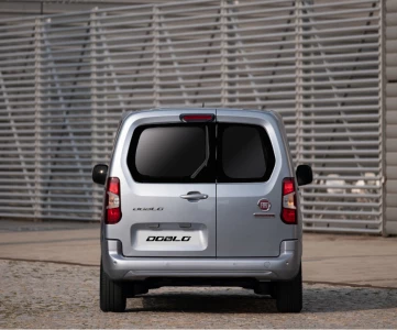 Doblo Cargo resim