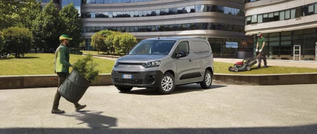 Doblo Cargo resim