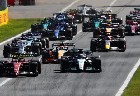 Formula 1 Dominasyonun Önüne Geçmek İstiyor!