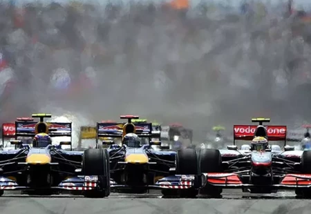 Formula 1'de Sıradaki Durak Kanada!