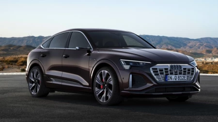 Q8 e-tron Sportback