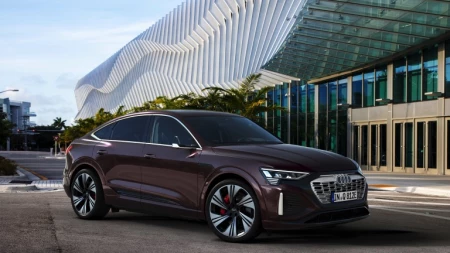 Q8 e-tron Sportback