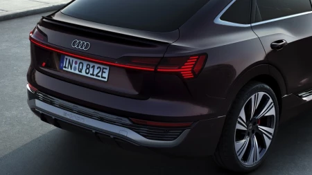 Q8 e-tron Sportback