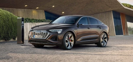 Q8 e-tron Sportback