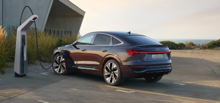 Q8 e-tron Sportback