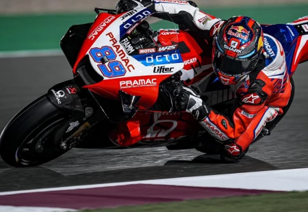 MotoGP Almanya Grand Prix'sinde Kazanan Jorge Martin